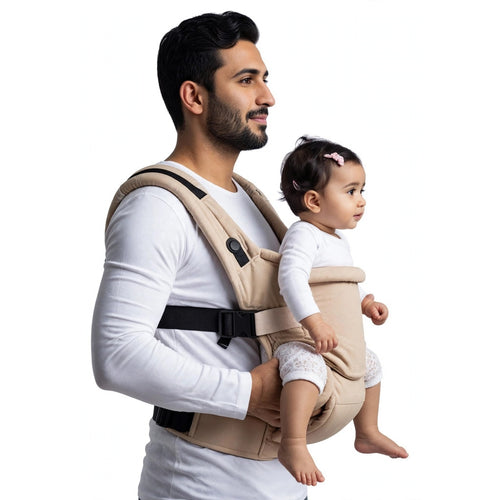 Baby Hip Seat Carrier-Soft & Safe For UAE Moms|6 in 1